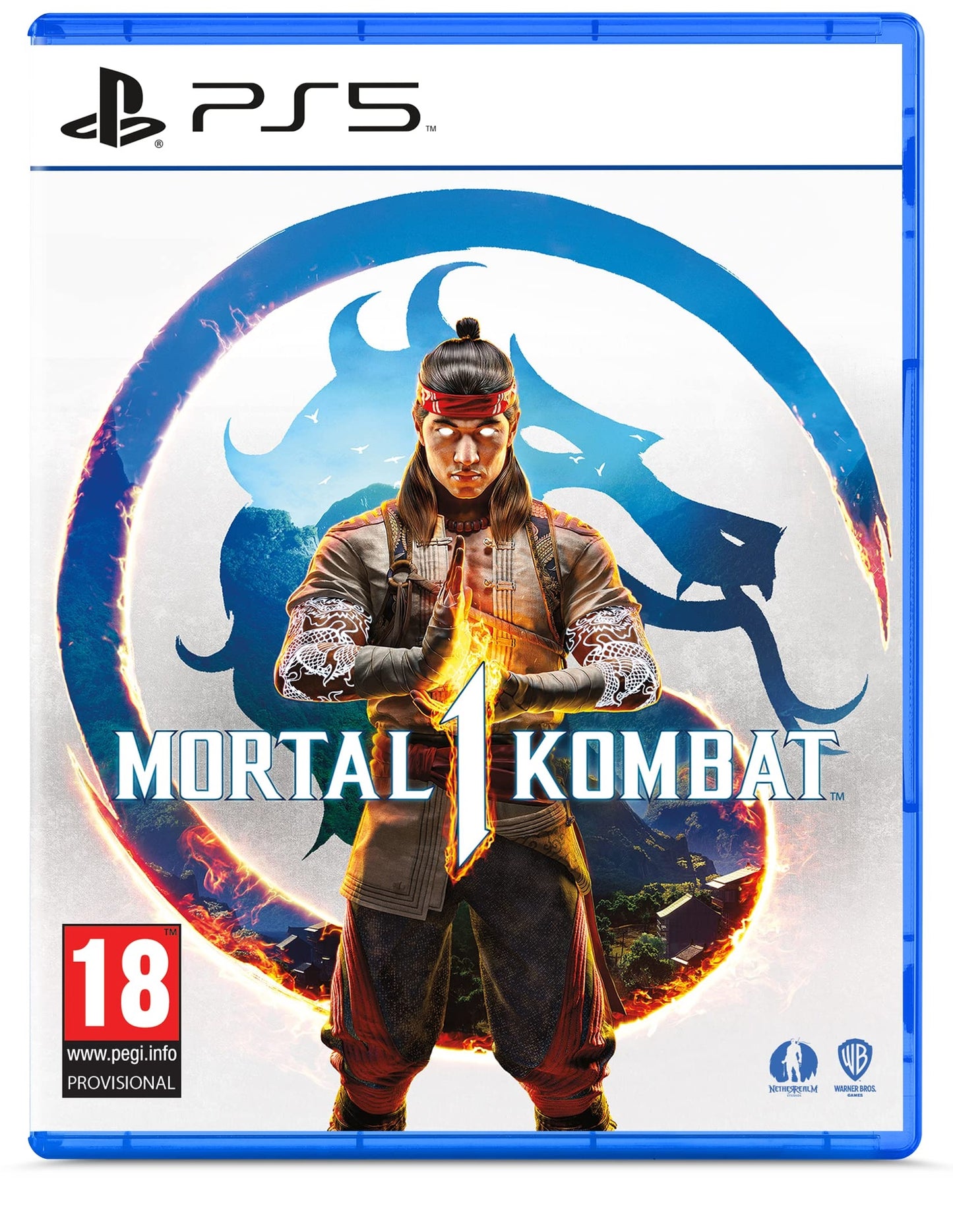 Mortal Kombat 1 (PS5)