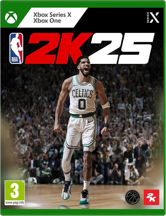NBA 2K25 (Compatible with Xbox One) (Xbox Series X/S)