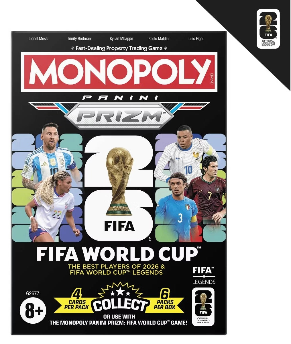 Monopoly FIFA Booster Pack (Board Games)