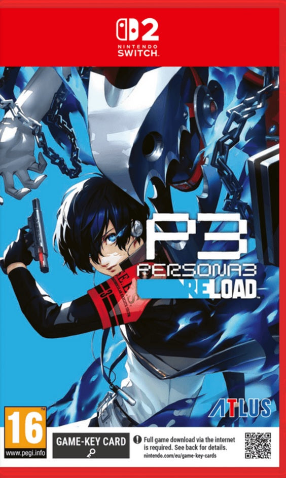 Persona 3 Reload ((Nintendo Switch 2)