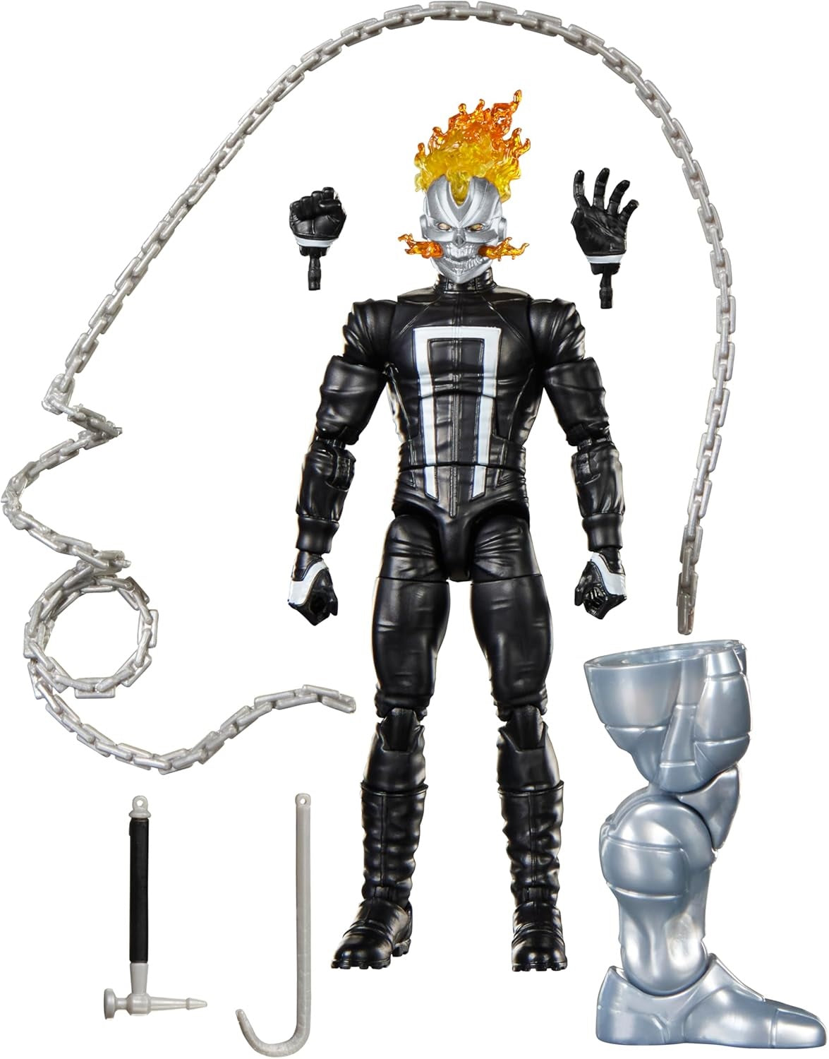 Marvel Legends - Ghost Rider Robbie Reyes (Toys)