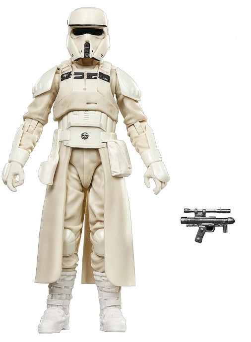 Star Wars - The Black Series - The Mandalorian & Grogu (Imperial Remnant AT-RT Driver) (Toys)
