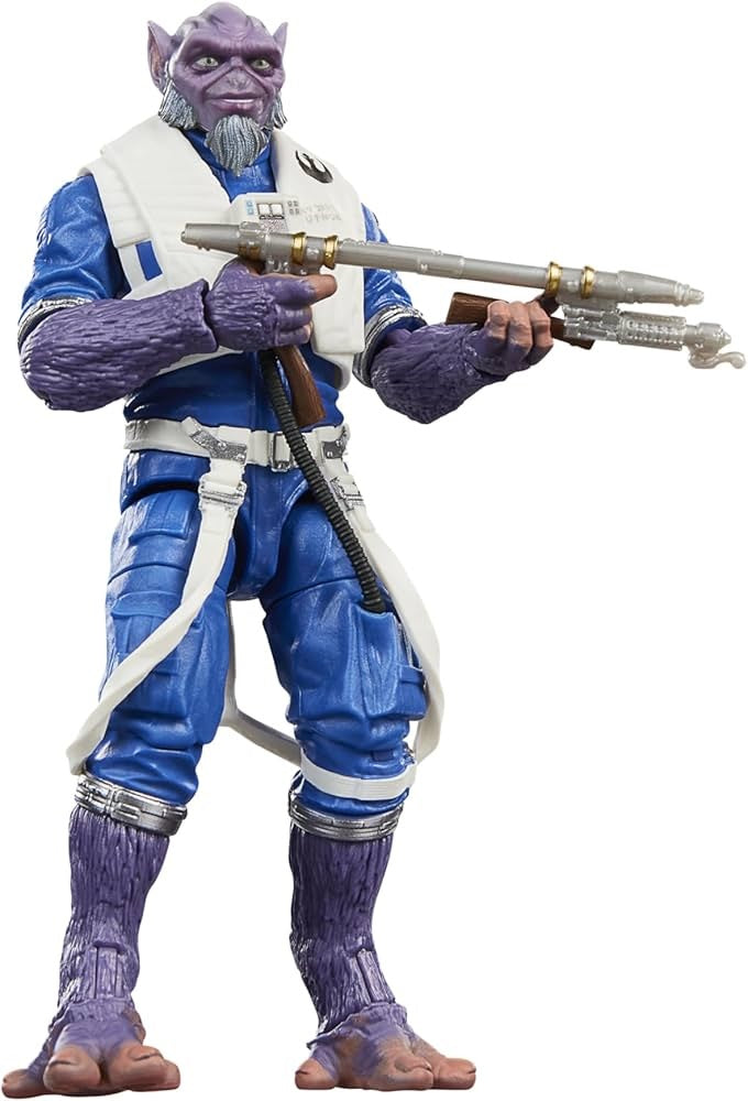 Star Wars - The Vintage Collection - The Mandalorian & Grogu (Zeb Orrelios) (Toys)