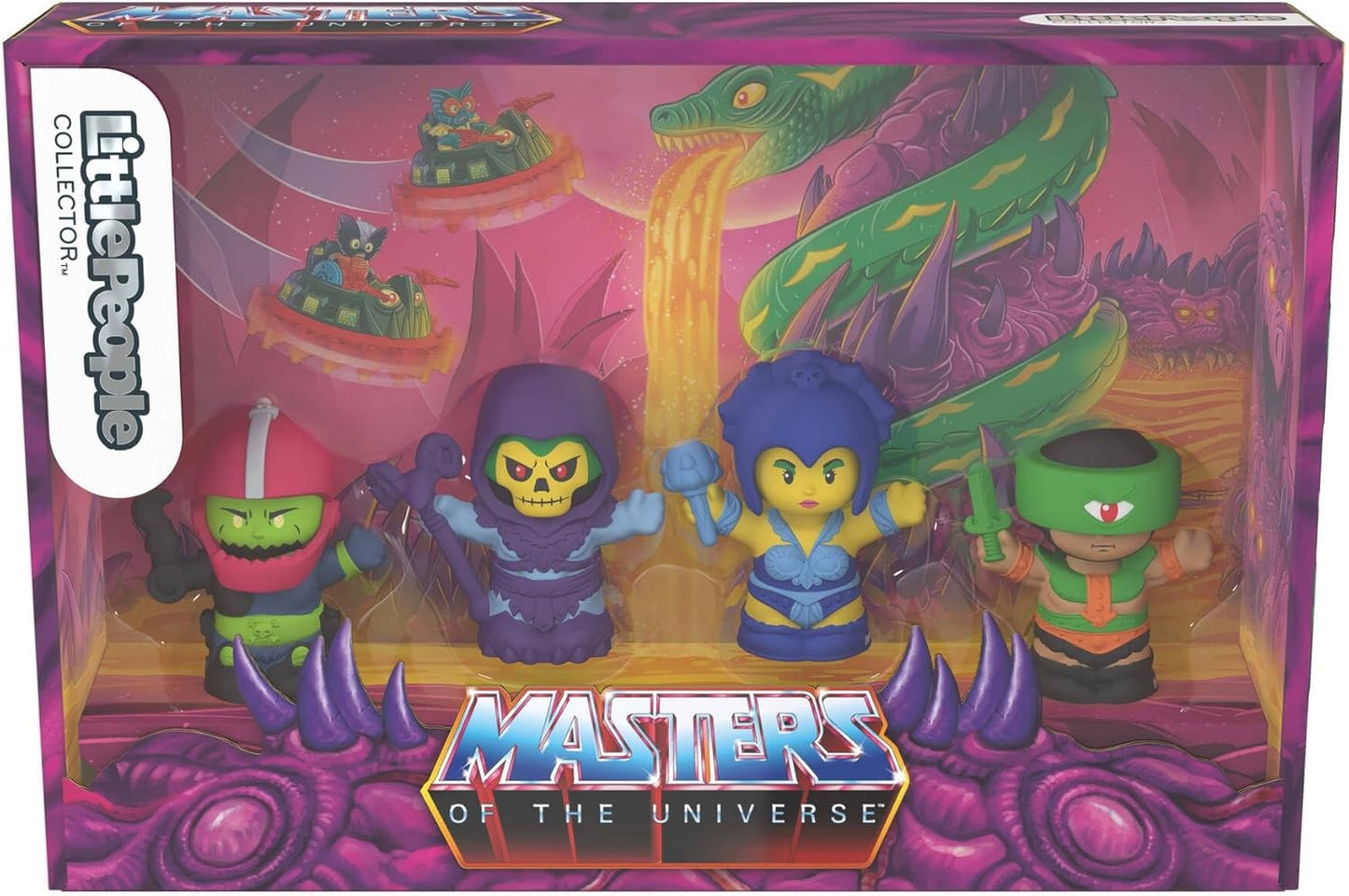 Fisher Price - Little People Collector Masters of the Universe: Evil Warriors (Toys)