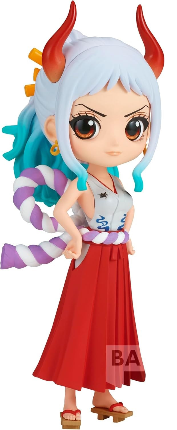 Banpresto: Q Posket - One Piece Yamato Figure (Figures)