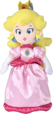 Nintendo - Simba Plush - Super Mario Peach 30cm (Plush)