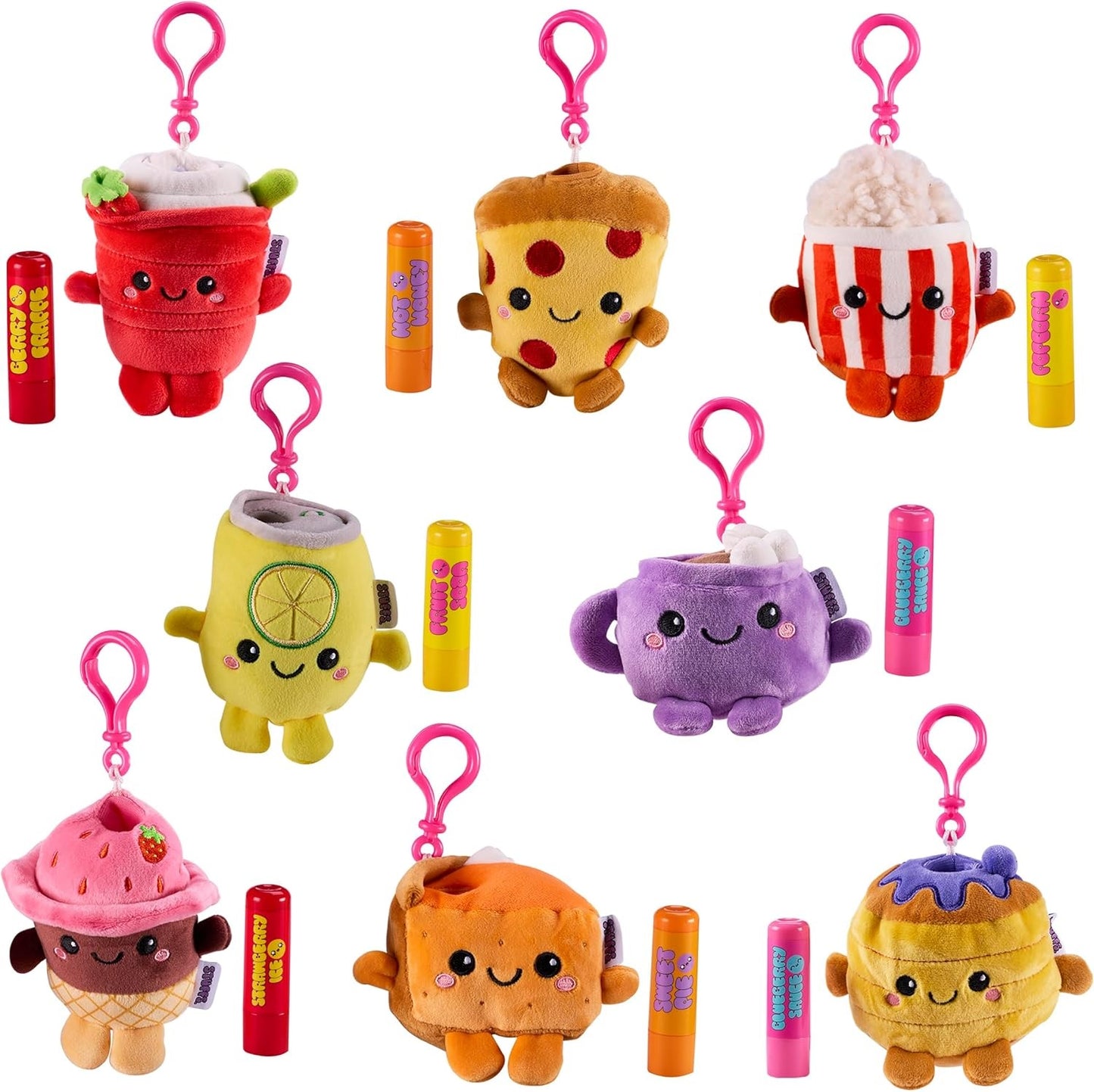 Stuffs S2 (Plush)
