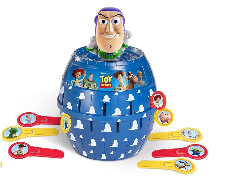 Pop Up Toy Story Buzz Lightyear (Toys)