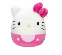 Squishmallows - 8" Hello Kitty & Friends - Hello Kitty (Plush)