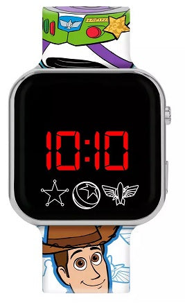 Peers Hardy - Toy Story Buzz N Woody Led Watch (Merch)