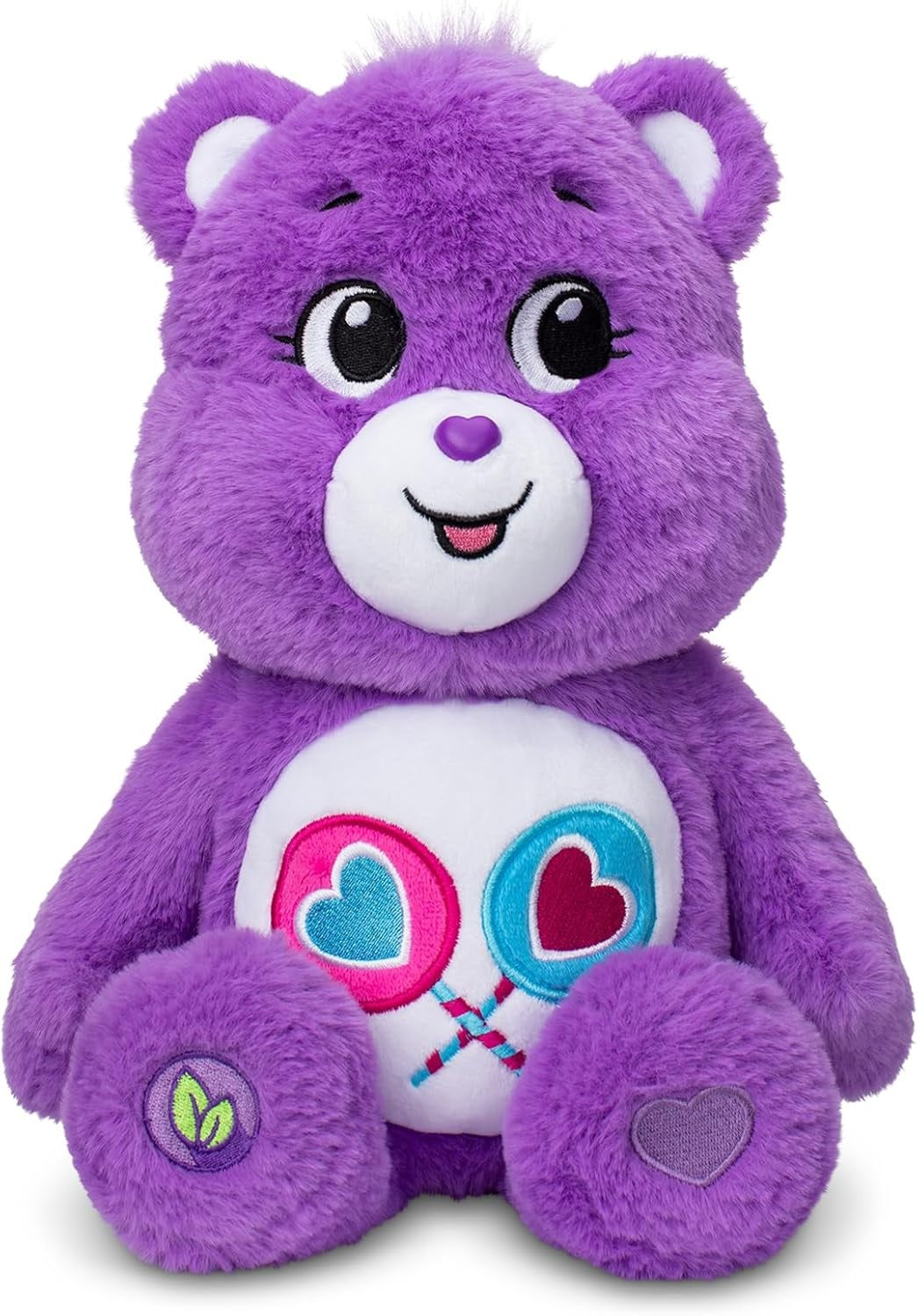 Care Bears - 35cm Medium Plush - Share Bear (Plush)