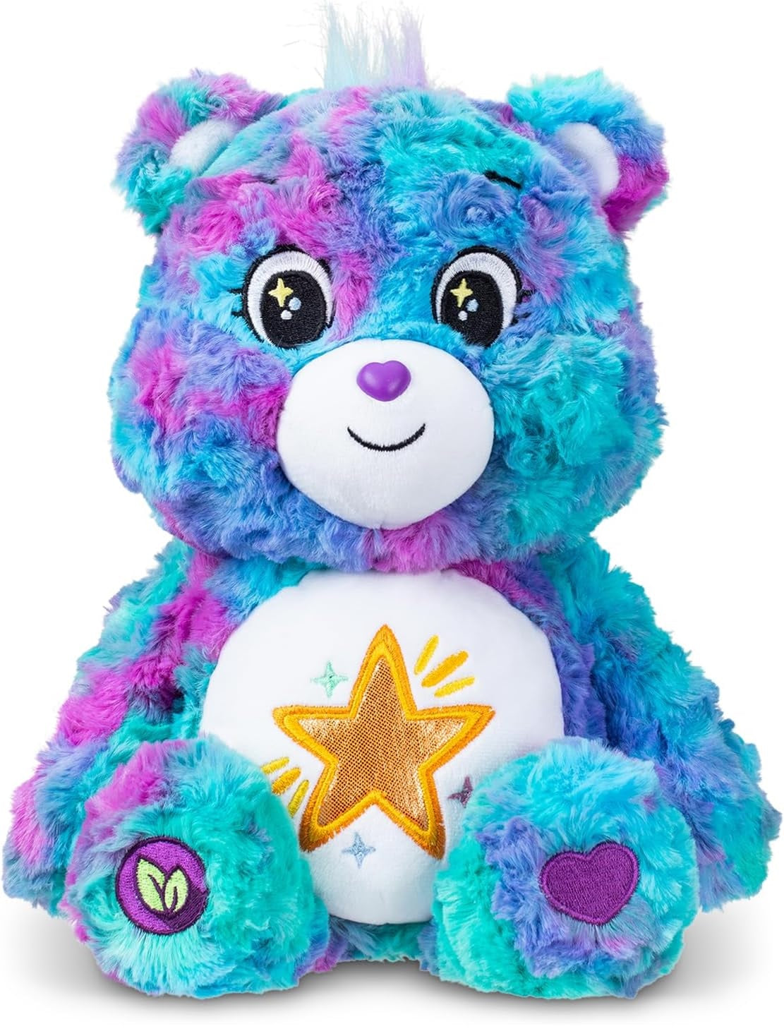 Care Bears - 35cm Medium Plush - Good Wishes (Eco-Friendly) (Plush)