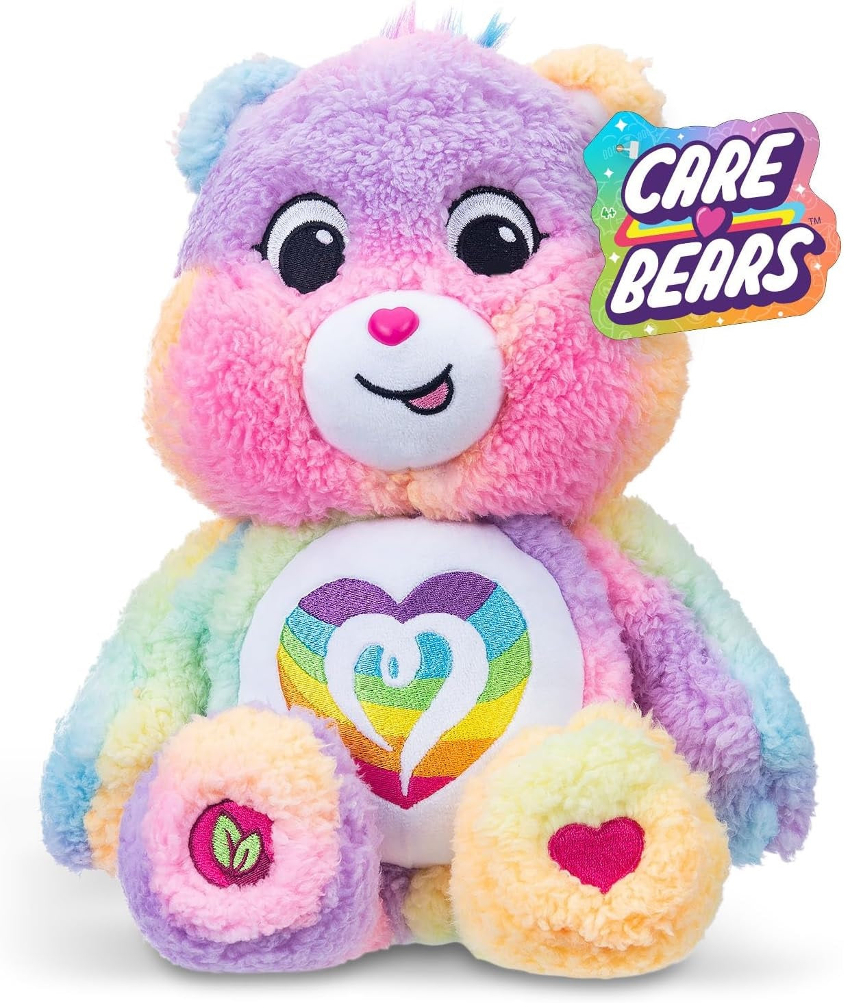 Care Bears - 35cm Cozy Collection - Togetherness Bear (Plush)