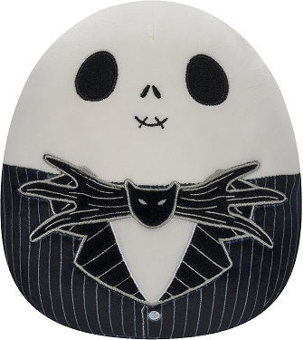 Squishmallows - 8" Nightmare before Xmas (Jack Skellington) (Plush)