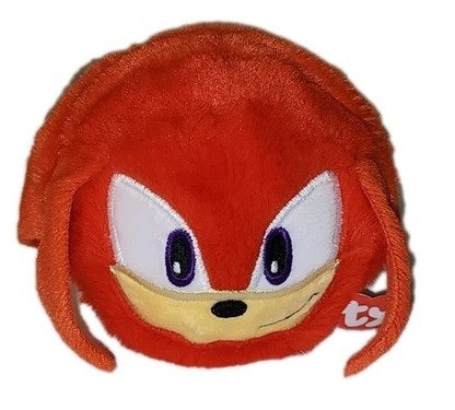 Ty - Beanie Bouncers - Sonic Knuckles (Plush)