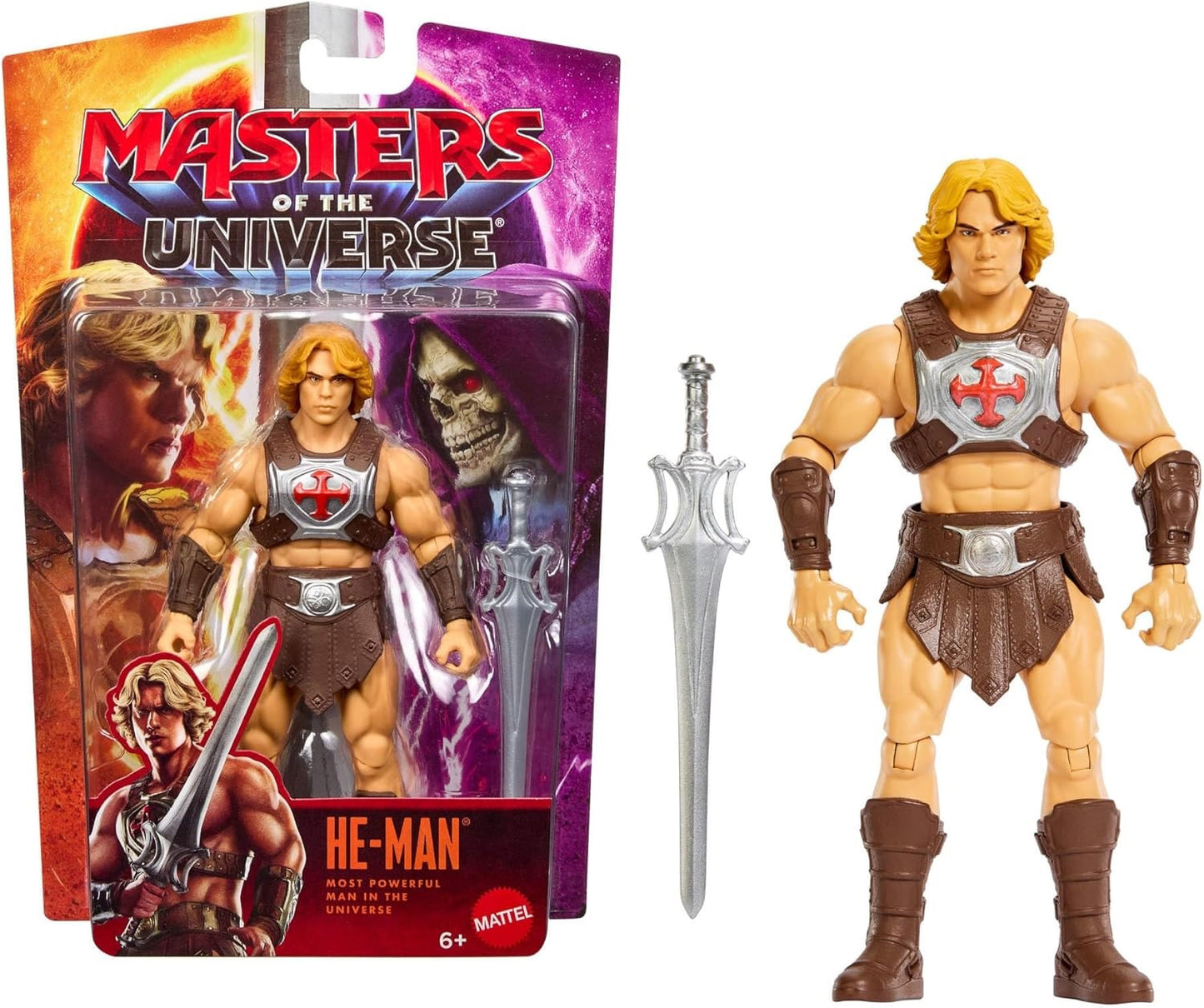 Masters of the Universe - Movie Figure - He-Man (Toys)