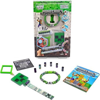 Sticki Rolls - Minecraft Backpack Clip (Toys)