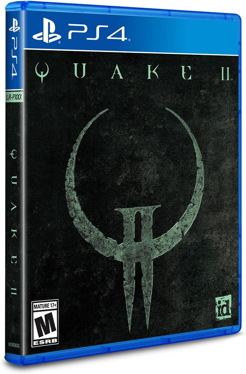 Quake II (2) (Limited Run #530) (#) (PS4)