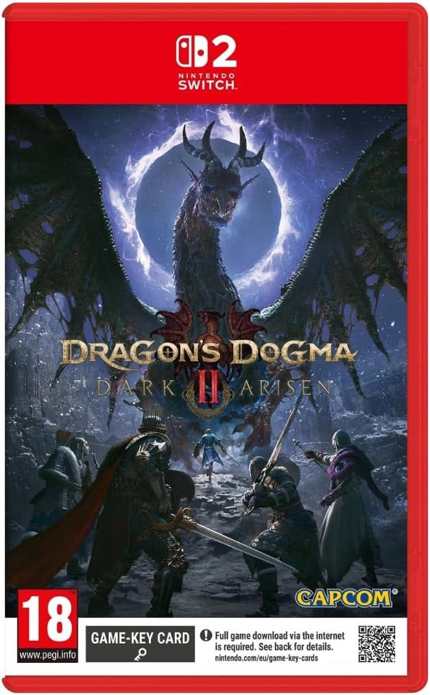 Dragon's Dogma II (2): Dark Arisen (Nintendo Switch 2)