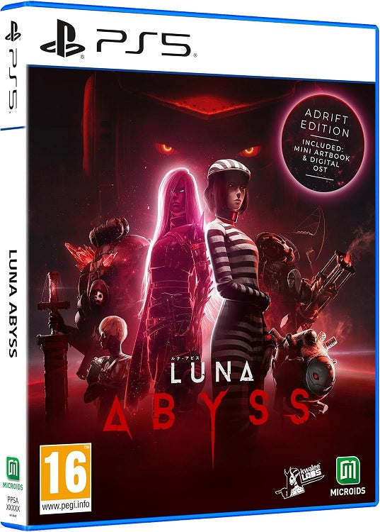 Luna Abyss - Adrift Edition (PS5)