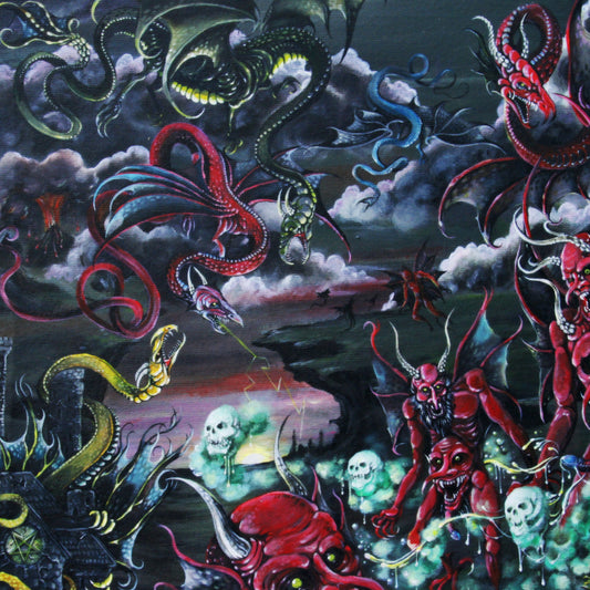 Magical Power Mako - Magical Power (Vinyl)