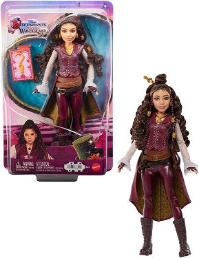 Descendants 5 - Hazel Hook Daughter of Captain Hook (Toys)