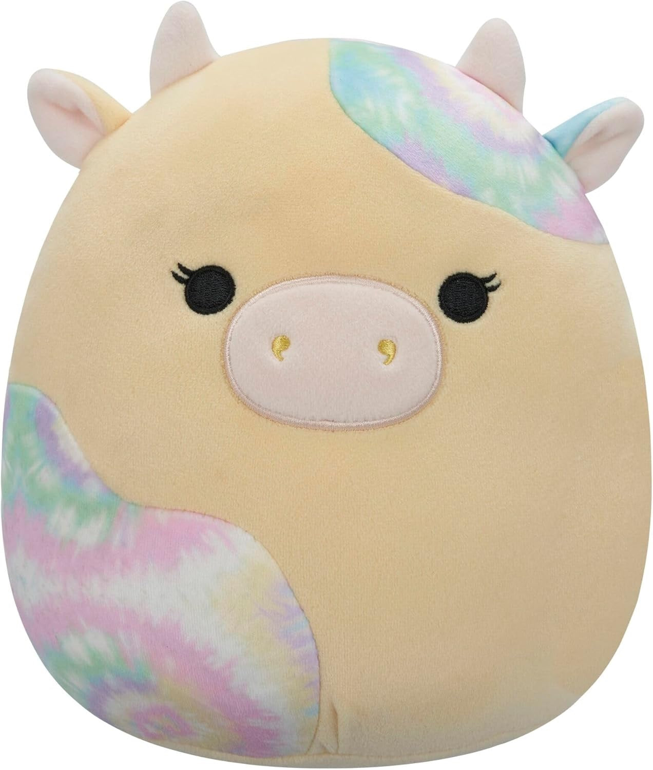 Squishmallows - 7.5'' Squishmallows - The Yellow Cow (Rina) (Plush)