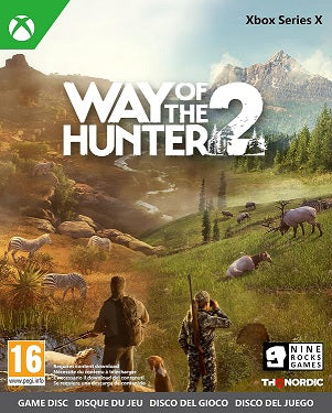 Way of the Hunter 2 (Xbox Series X/S)