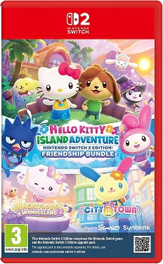 Hello Kitty Island Adventure (Nintendo Switch 2)