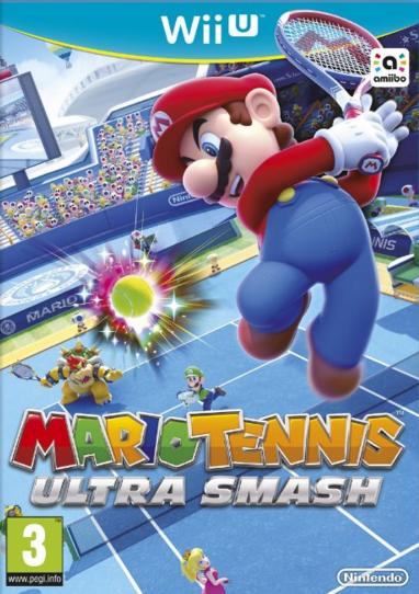 Mario Tennis: Ultra Smash (Wii U)