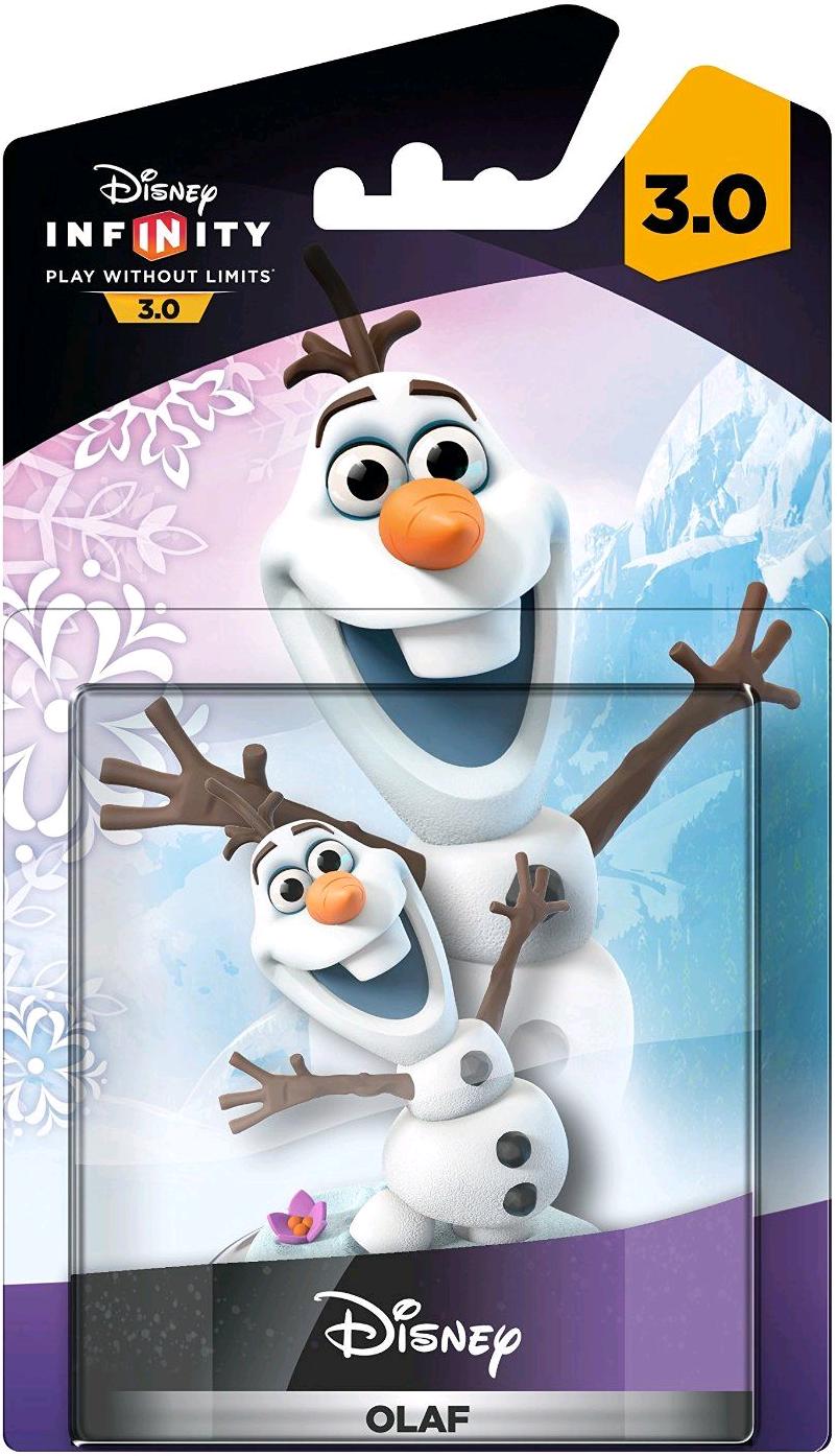 Disney Infinity 3.0 Character - Olaf (Frozen) (Video Game Toy)