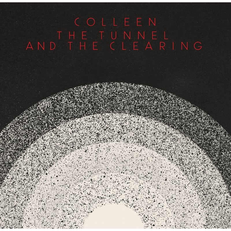 Colleen - The Tunnel And The Clearing (Metallic Gold Vinyl) (Indie Exclusive) (Vinyl)