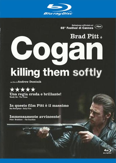 Cogan - Killing Them Softly (2012) (Blu-ray) (Second-Hand)