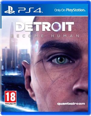 Detroit: Become Human (PS4)