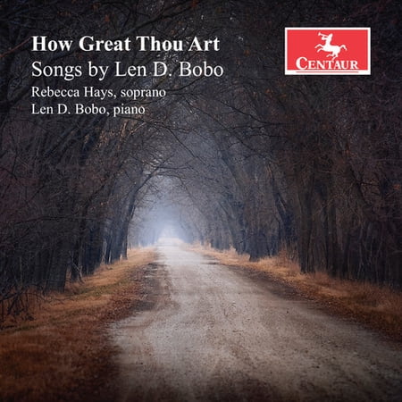 Bobo / Hays - How Great Thou Art (CD)