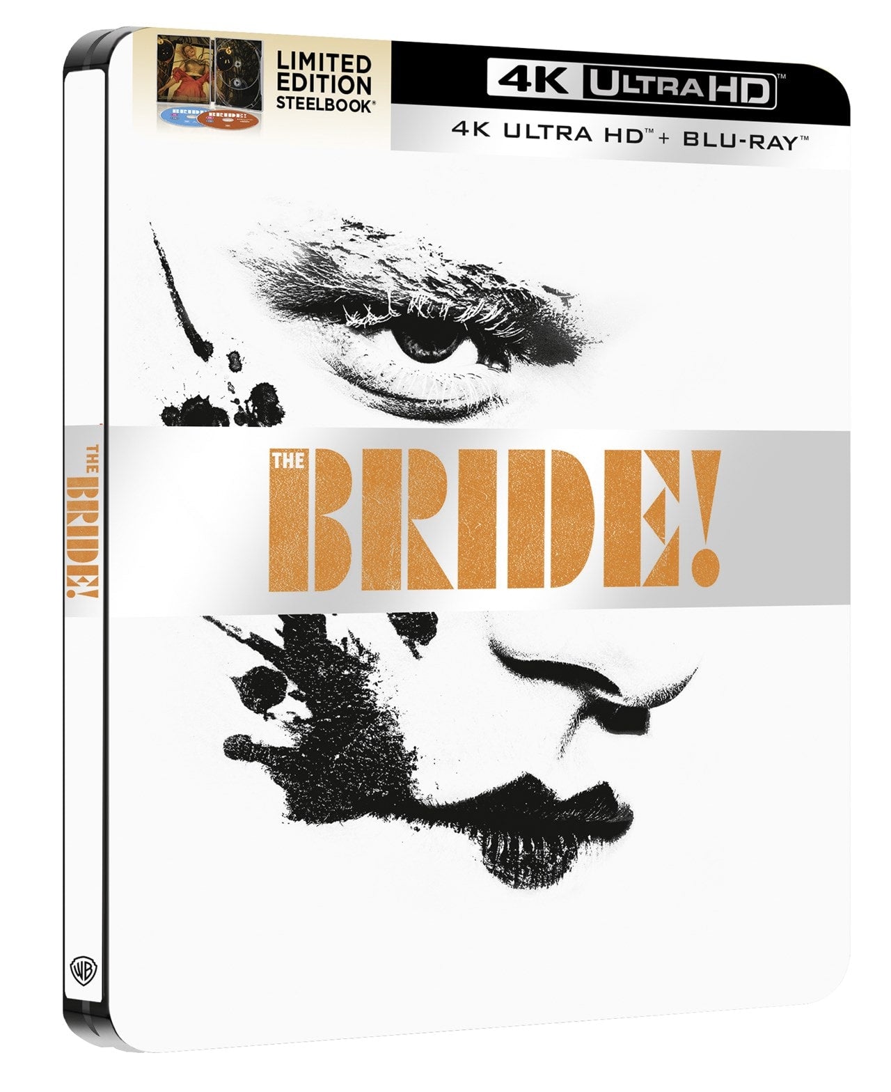 The Bride! (Steelbook) (Blu-ray 4K)