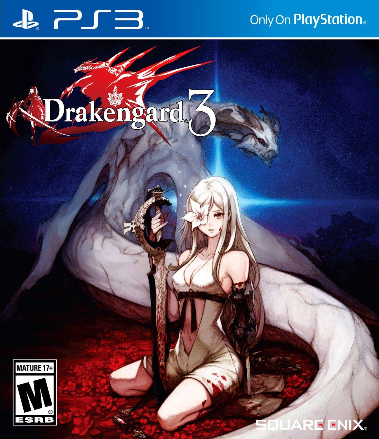 Drakengard 3 (US Import) (PS3)