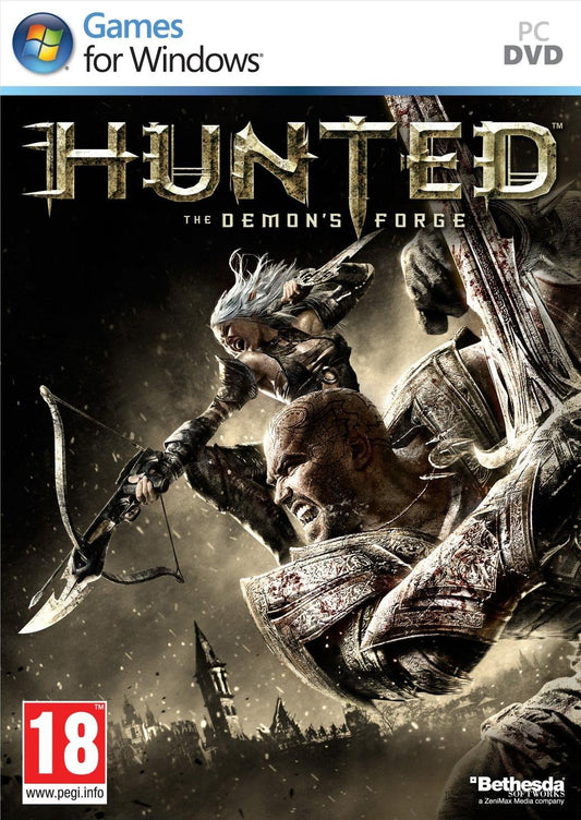 Hunted: The Demon's Forge (PC)