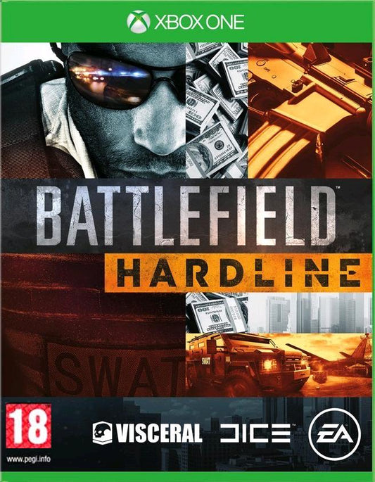 Battlefield Hardline (Xbox One)