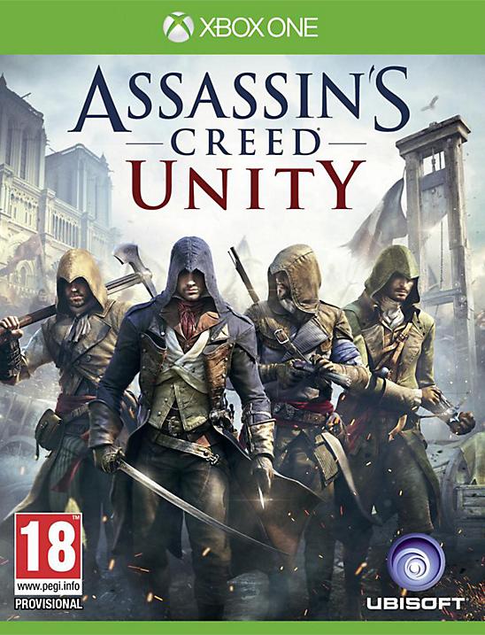 Assassin's Creed: Unity (Xbox One)
