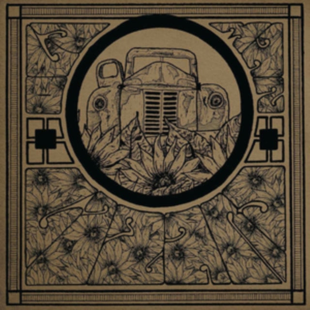 Old Man Lizard - Old Man Lizard (CD)
