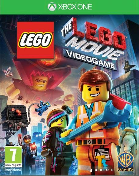 LEGO Movie: The Videogame (Xbox One)
