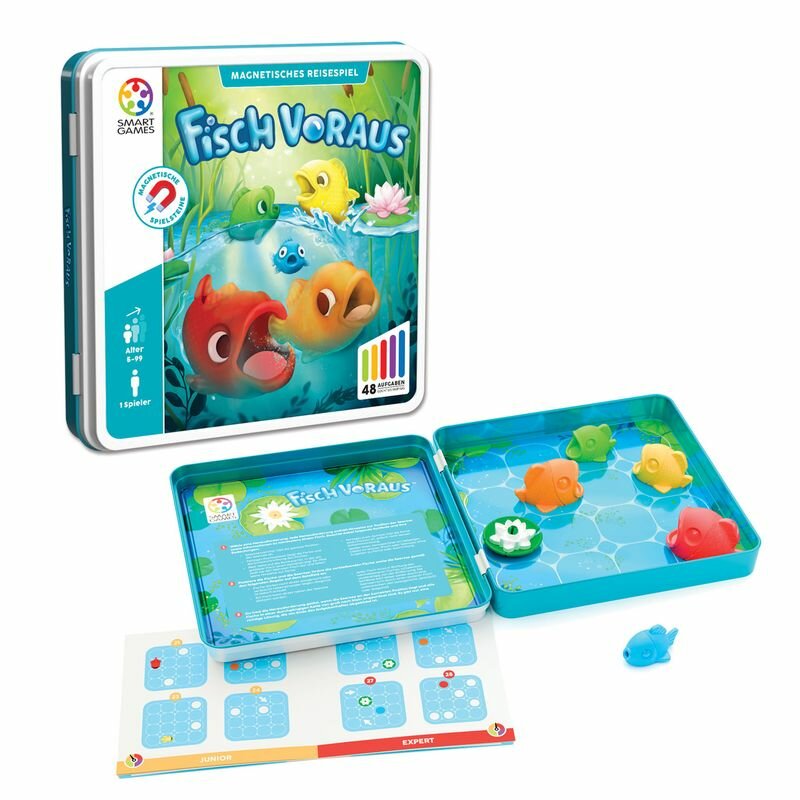 SmartGames - FishTricks (Puzzle)