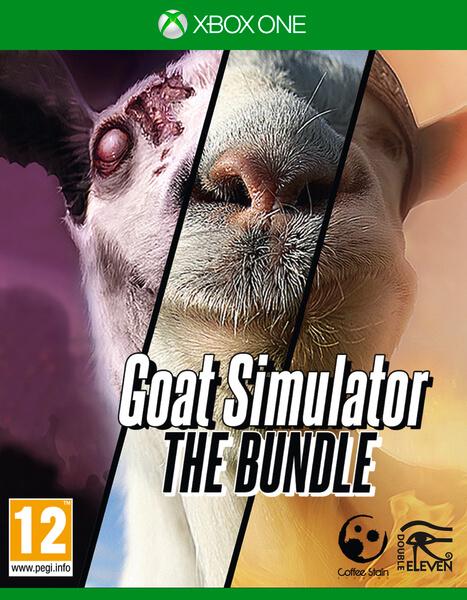 Goat Simulator: The Bundle (Xbox One)