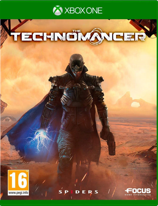 The Technomancer (Xbox One)