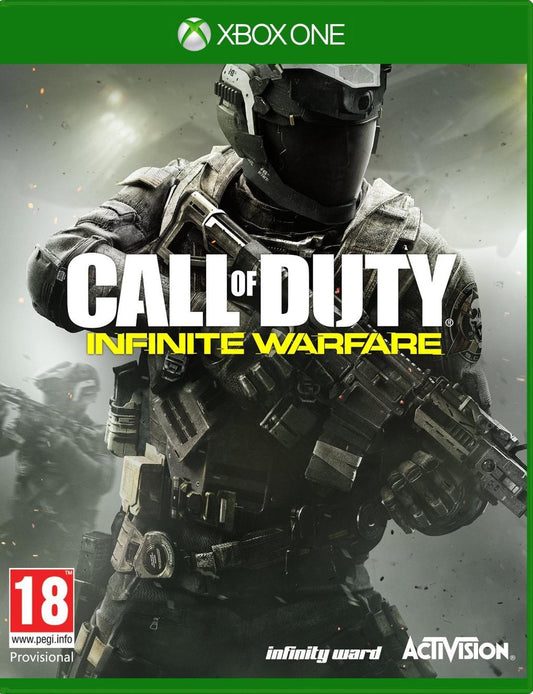 Call of Duty: Infinite Warfare (Xbox One)