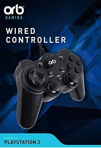 Wired Controller (ORB) (PS3)