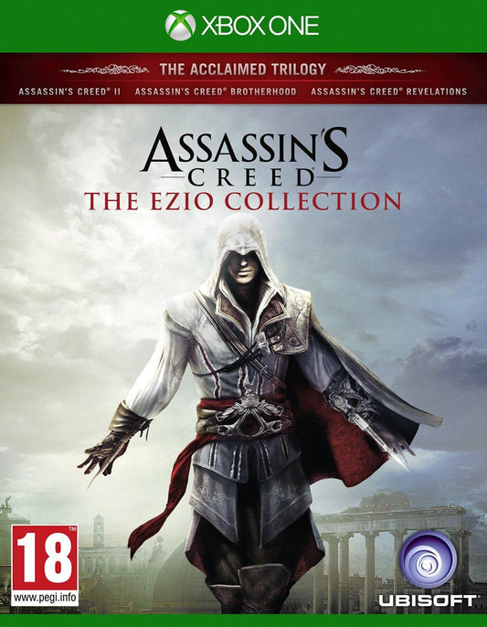 Assassin's Creed: The Ezio Collection (Xbox One)