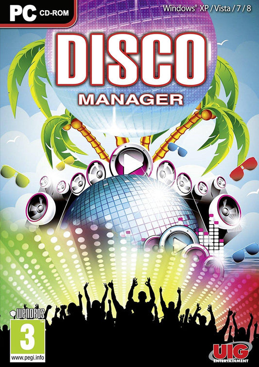 Disco Manager (PC)