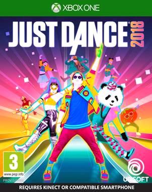 Just Dance 2018 (Xbox One)